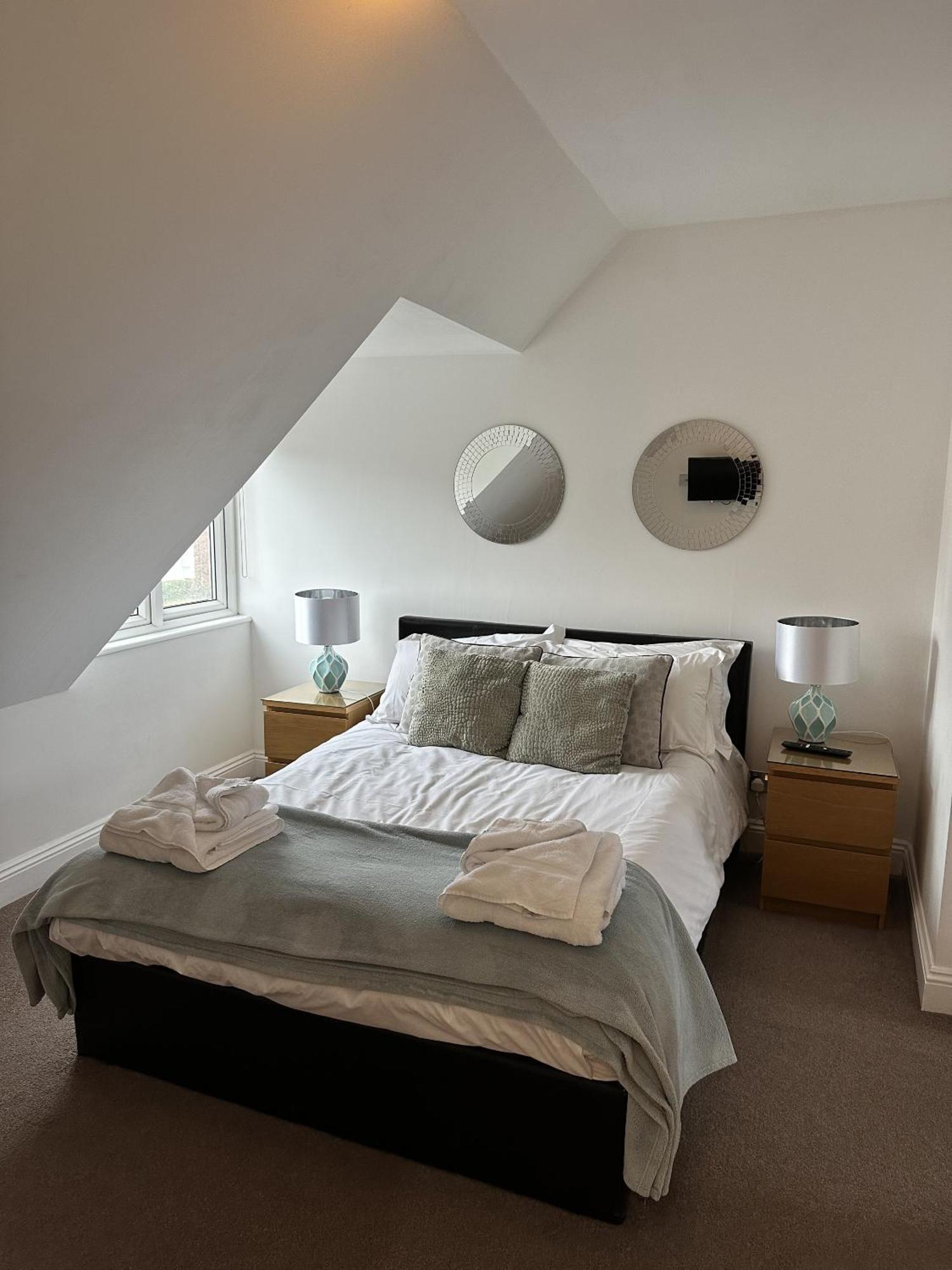 Alum Chine Beach House Bournemouth Habitación foto