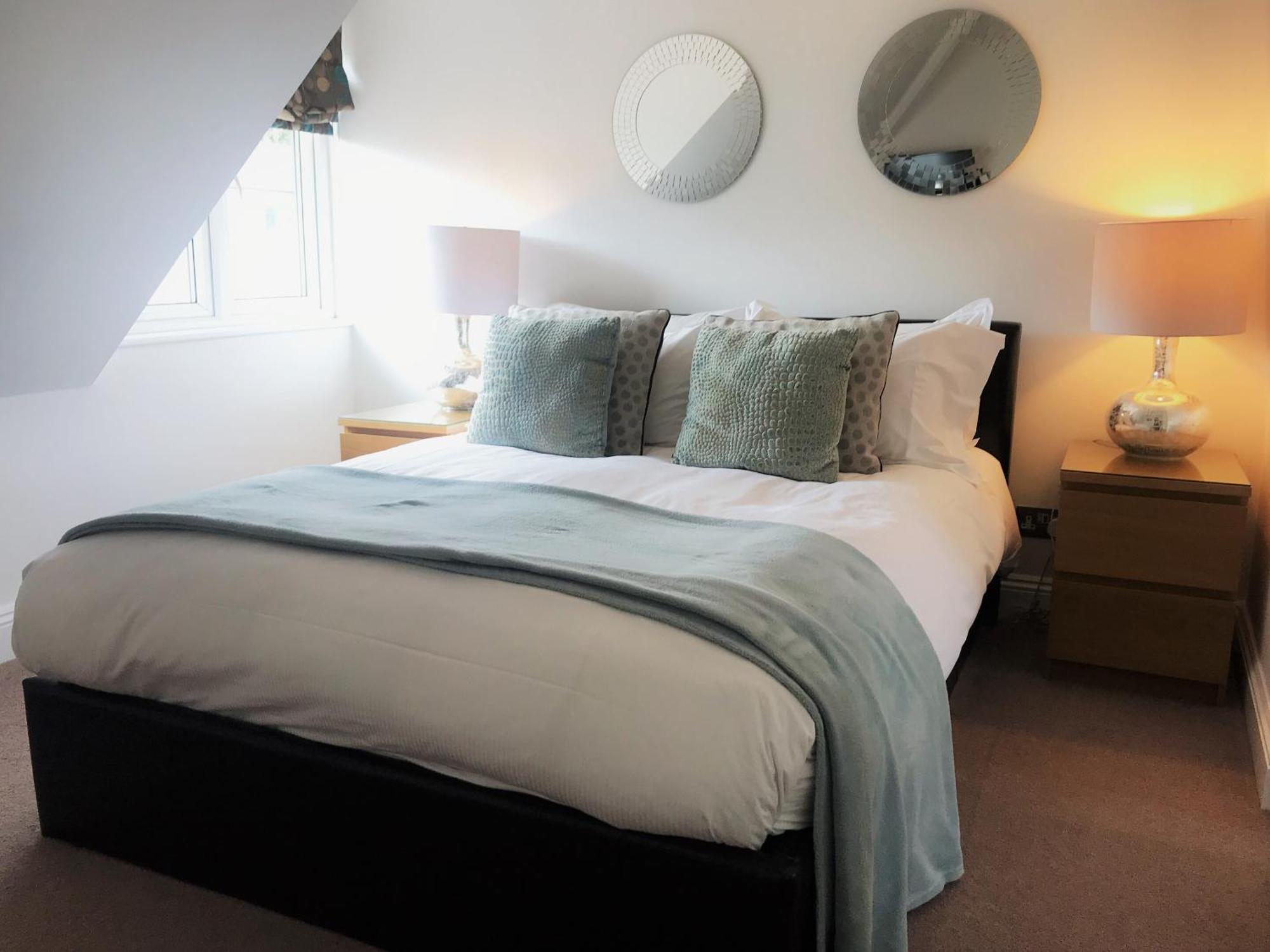 Alum Chine Beach House Bournemouth Habitación foto
