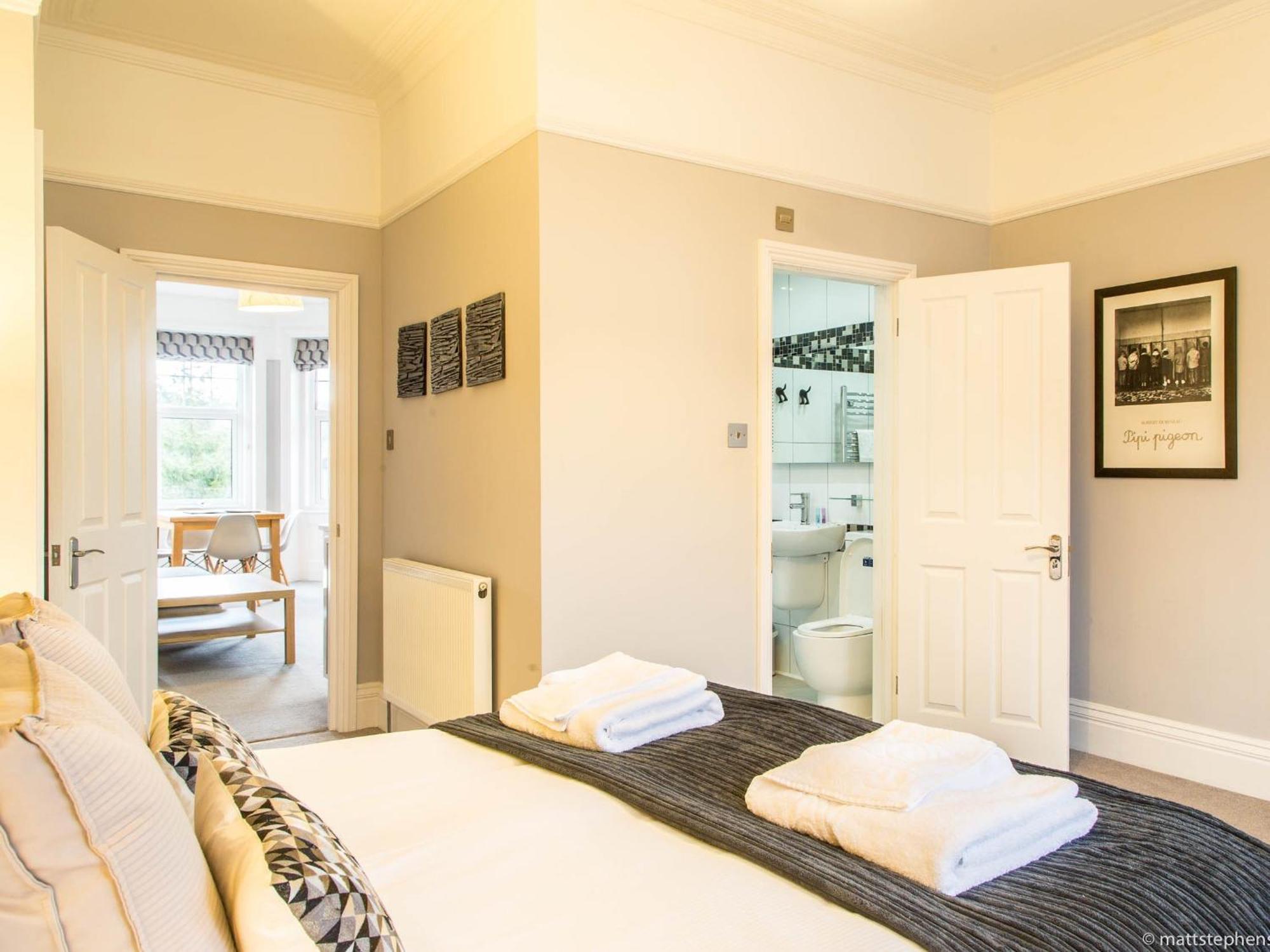 Alum Chine Beach House Bournemouth Habitación foto