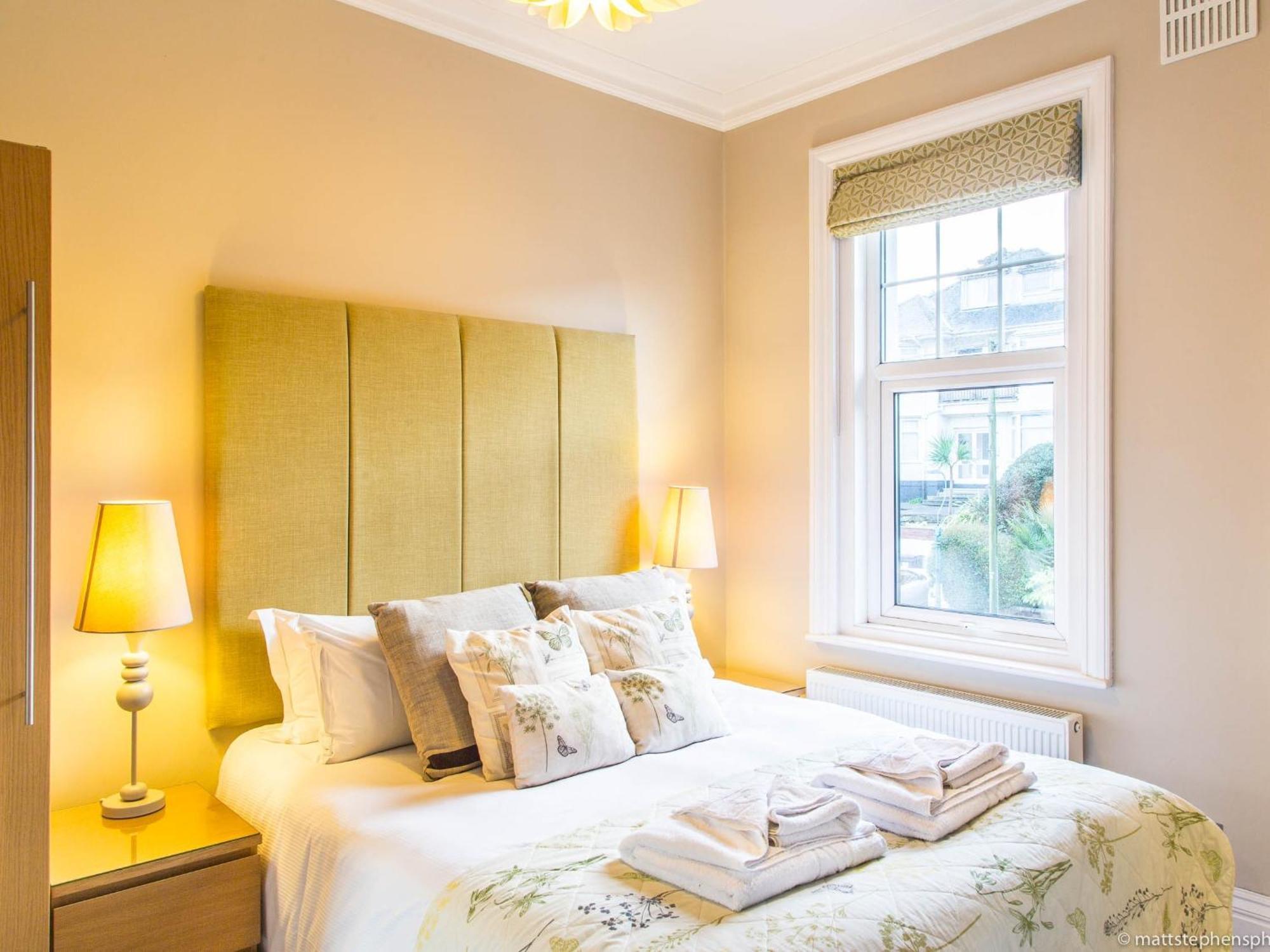 Alum Chine Beach House Bournemouth Habitación foto