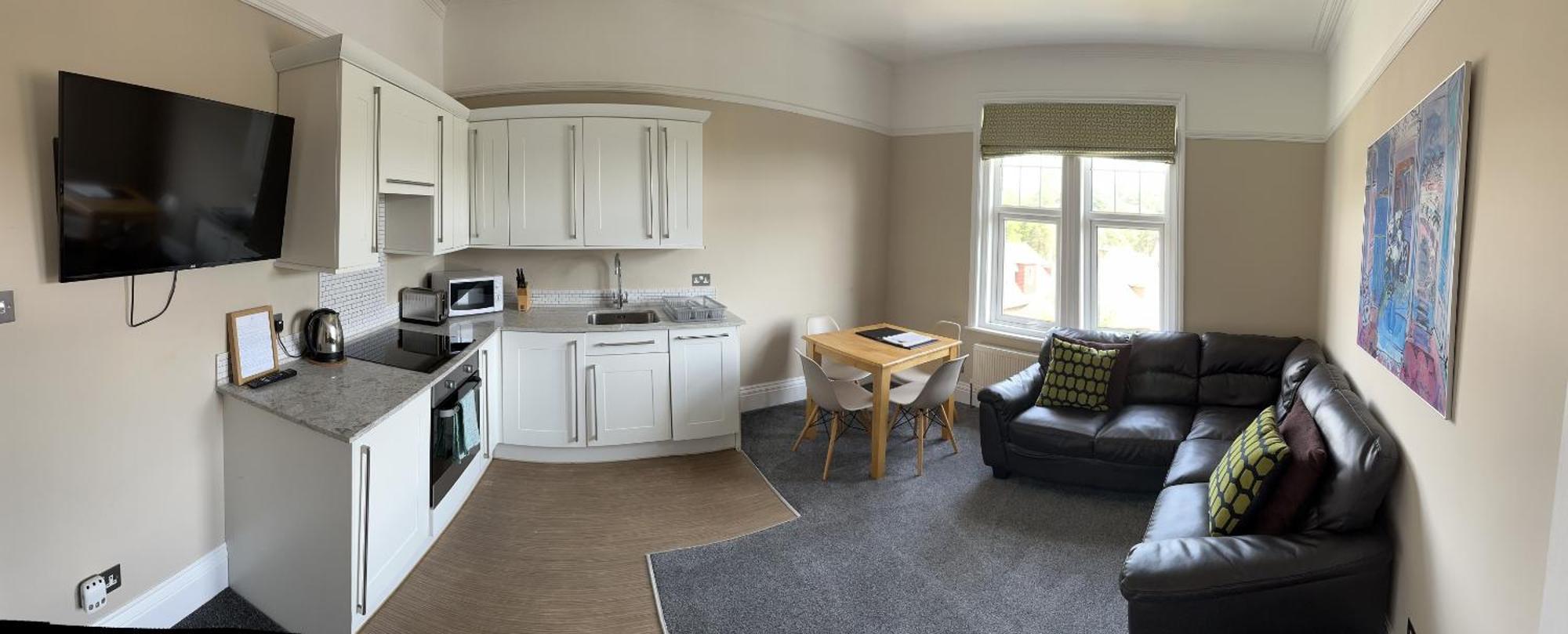 Alum Chine Beach House Bournemouth Habitación foto