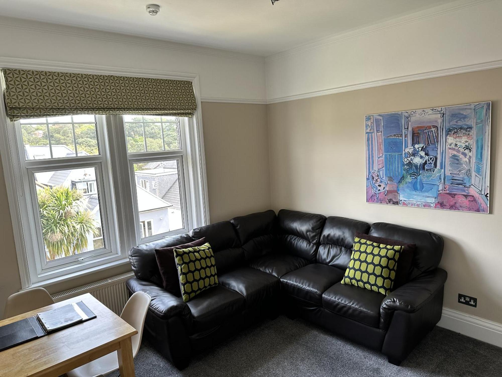 Alum Chine Beach House Bournemouth Habitación foto