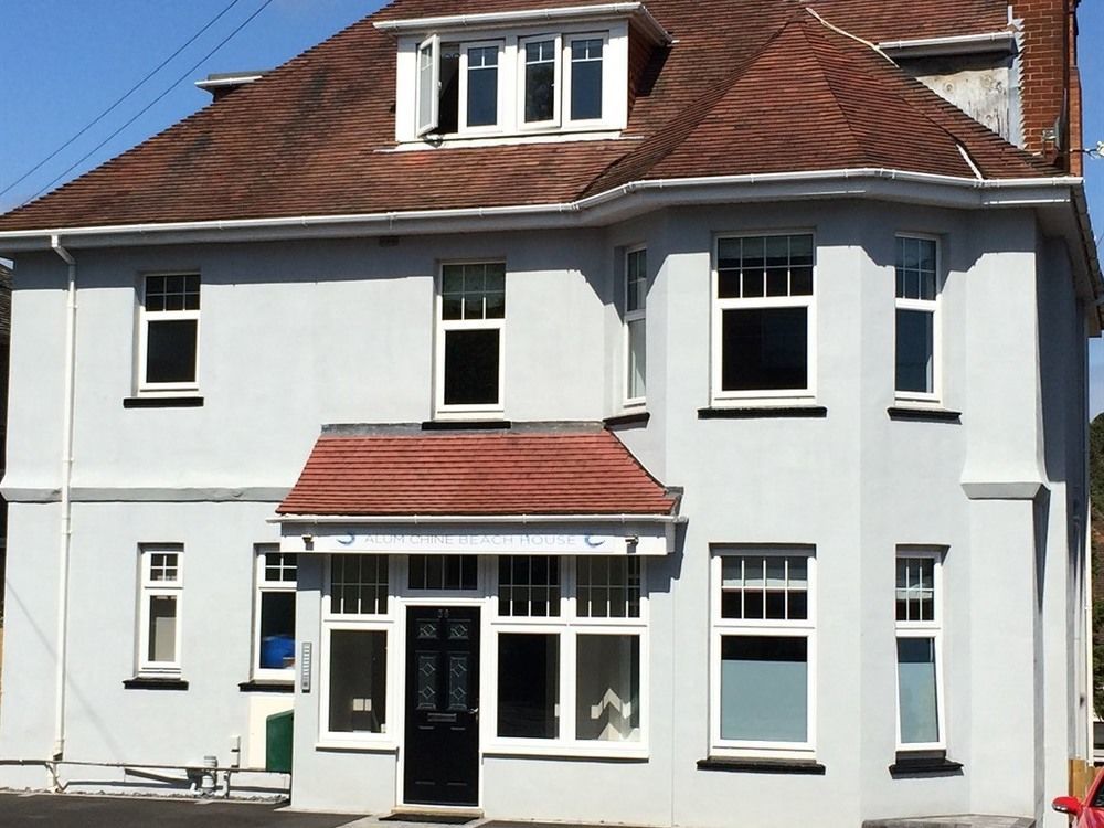 Alum Chine Beach House Bournemouth Exterior foto